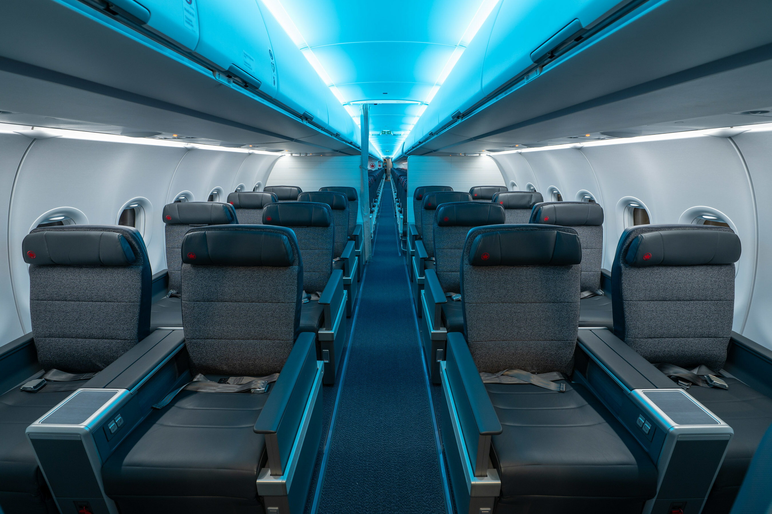 Tail Cams and Bluetooth Air Canada's Innovative New Retrofit